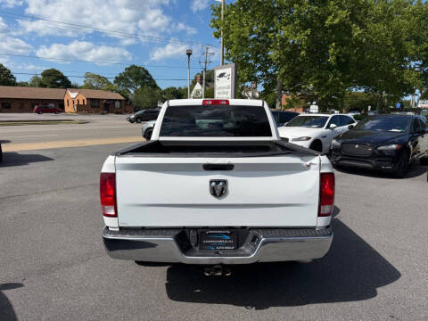 2019 RAM 1500 Classic Express
