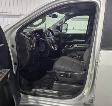 2020 Chevrolet Silverado 2500HD LT