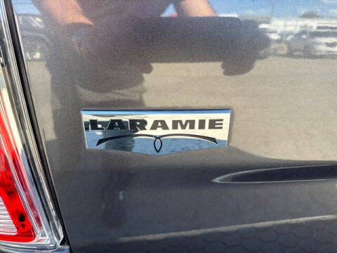 2017 RAM 1500 Laramie