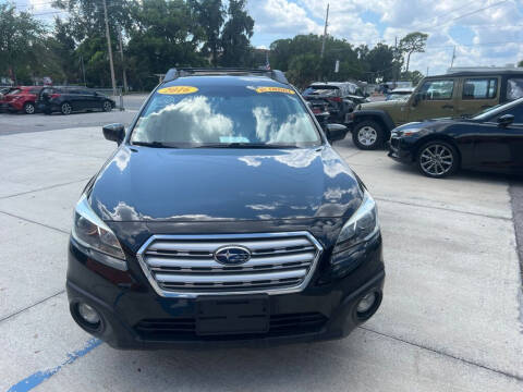 2016 Subaru Outback 2.5i Premium