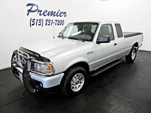 2011 Ford Ranger for sale at Premier Automotive Group in Milford OH