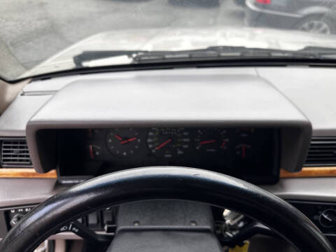 1990 Volvo 780 Turbo