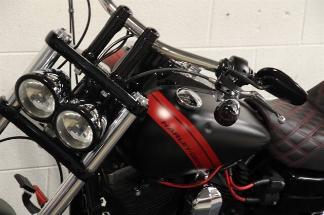 2016 Harley-Davidson Dyna Fat B