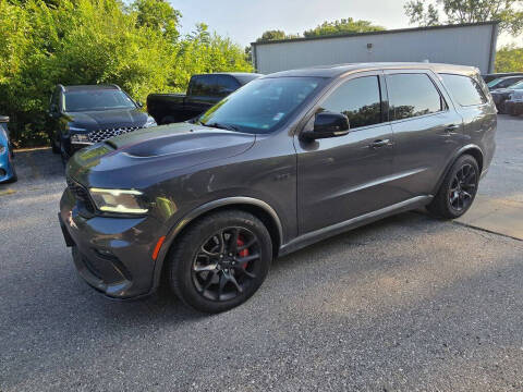 2021 Dodge Durango SRT 392