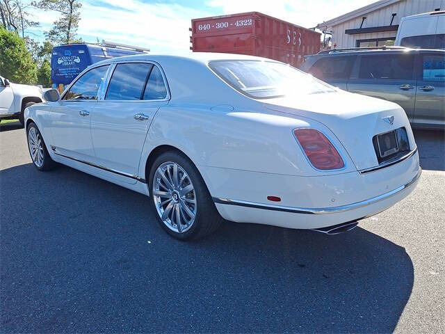 2014 Bentley Mulsanne