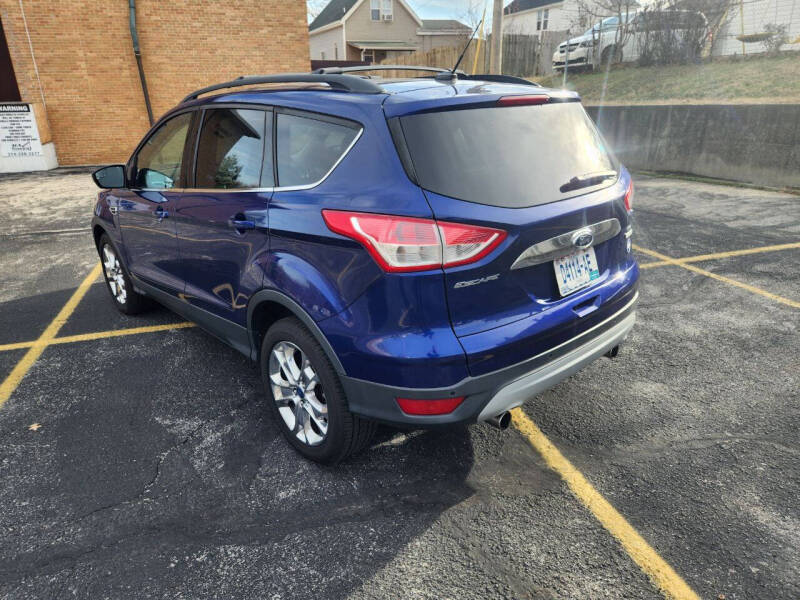2013 Ford Escape SEL