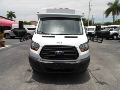 2016 Ford Transit