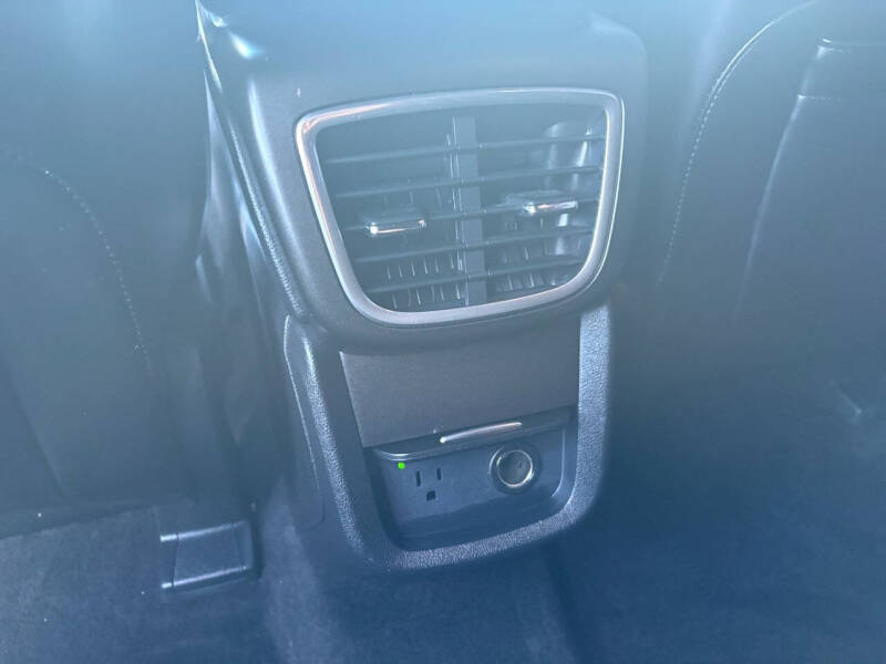 2016 Lincoln MKX Select