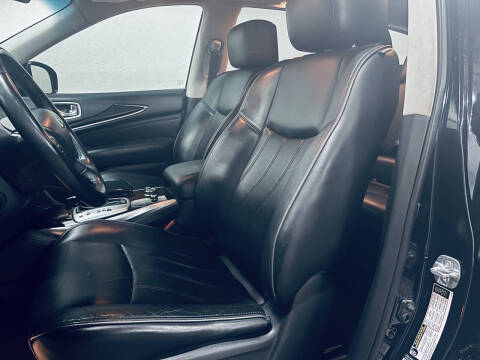 2015 Infiniti QX60