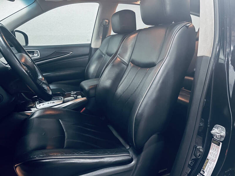 2015 Infiniti QX60