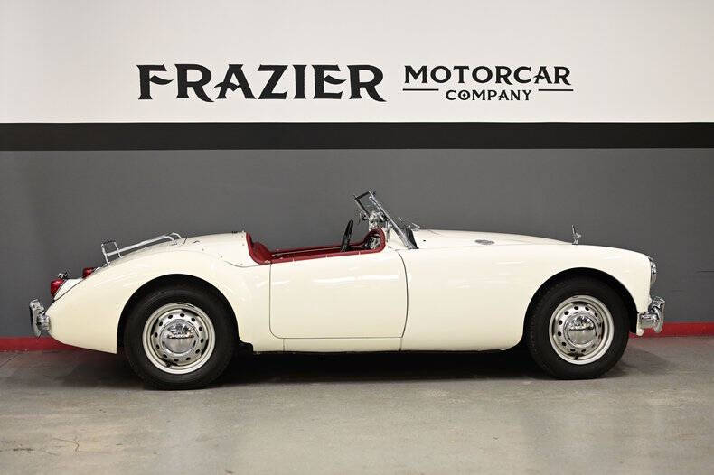 1958 MG MGA