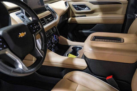 2021 Chevrolet Tahoe Premier