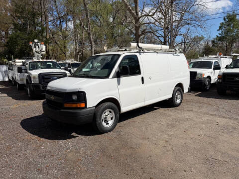 2013 Chevrolet Express 2500