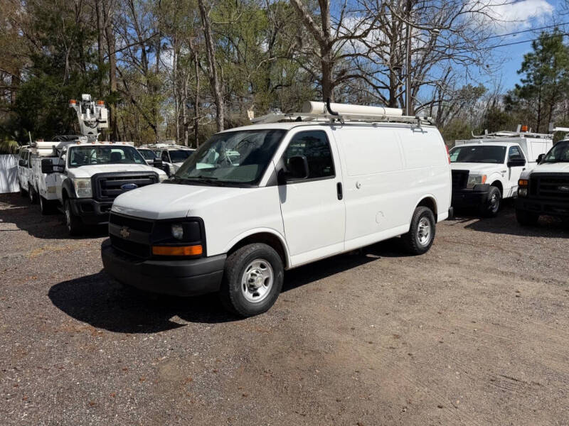 2013 Chevrolet Express 2500