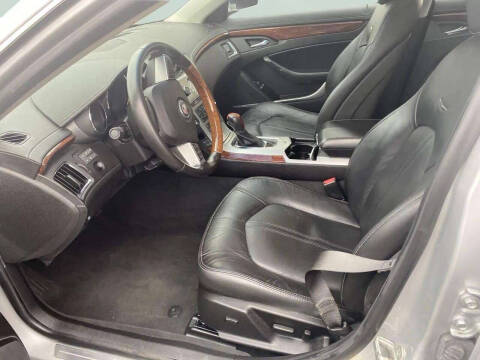 2012 Cadillac CTS 3.0L Luxury