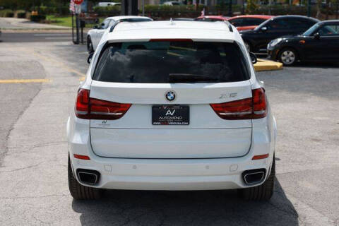 2018 BMW X5 sDrive35i
