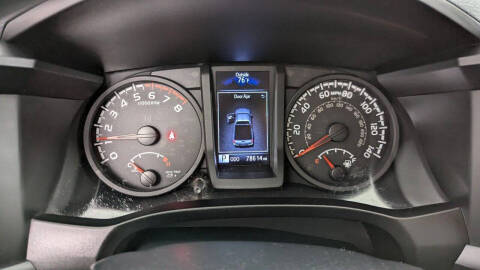 2019 Toyota Tacoma SR