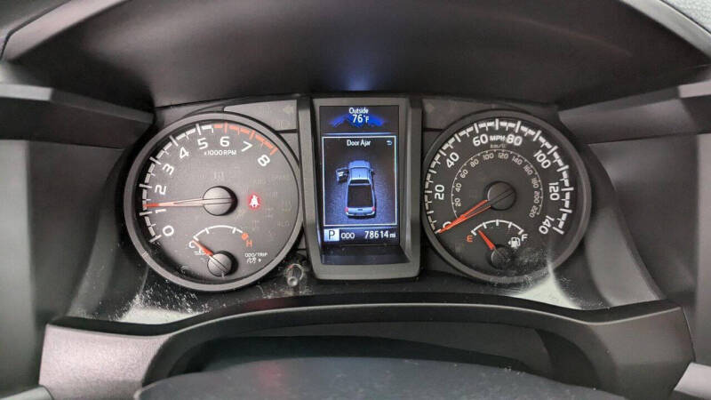 2019 Toyota Tacoma SR