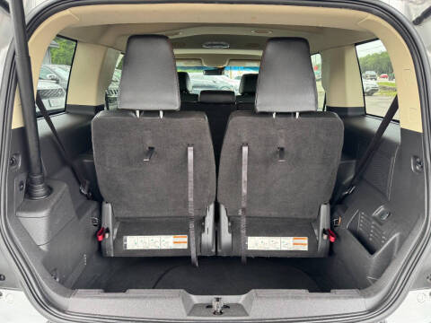 2013 Ford Flex Limited