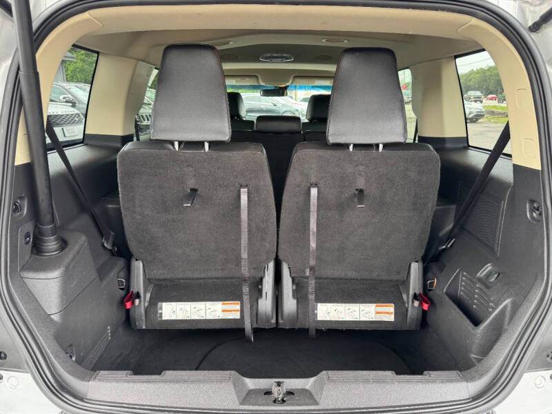 2013 Ford Flex Limited