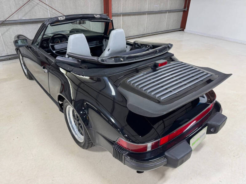 1987 Porsche 911 Carrera