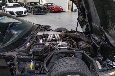 1990 Chevrolet Corvette