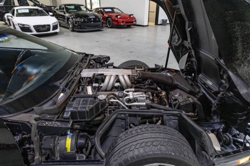 1990 Chevrolet Corvette