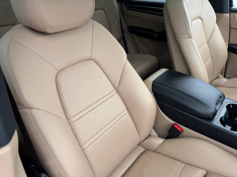 2019 Porsche Cayenne