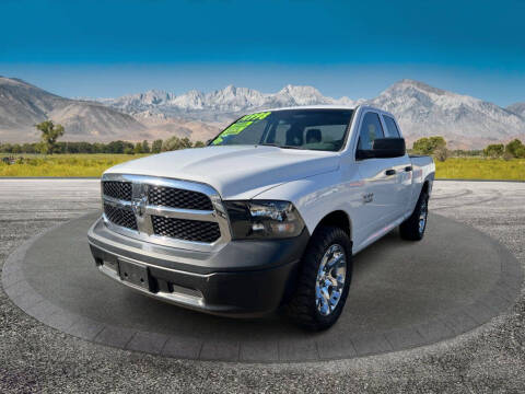 2017 RAM 1500 for sale at Rocket Car sales in Covina CA