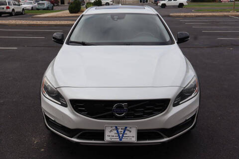 2018 Volvo V60 Cross Country T5 Premier
