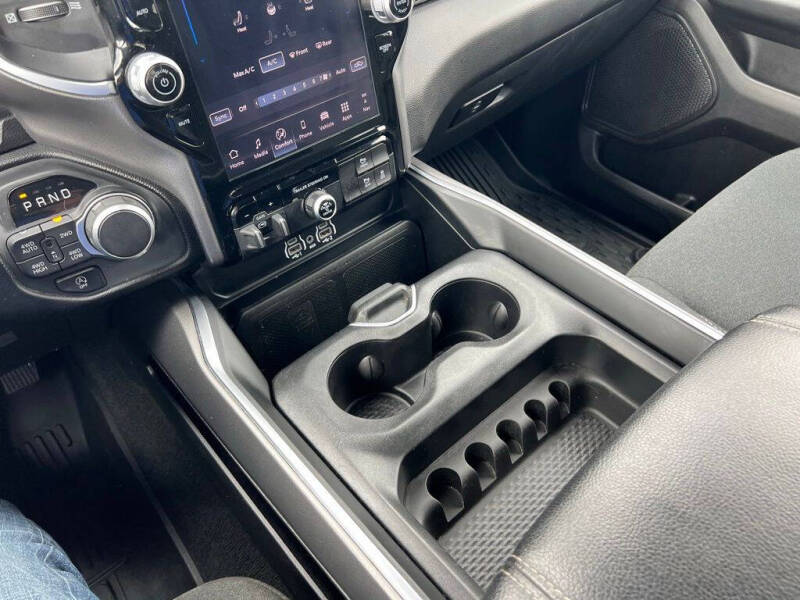 2025 RAM 1500