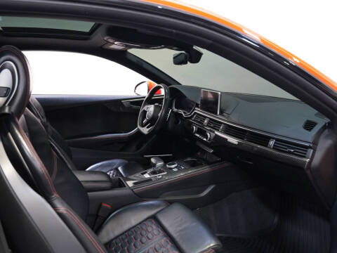 2018 Audi RS 5 2.9T quattro