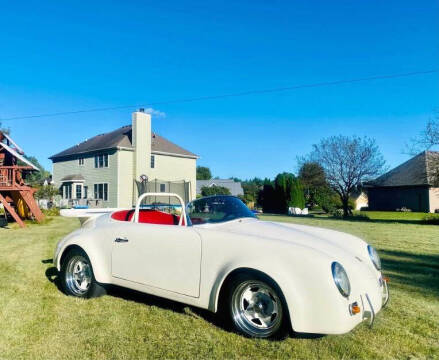 1956 Porsche 356