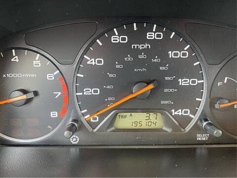 2002 Honda Odyssey EX