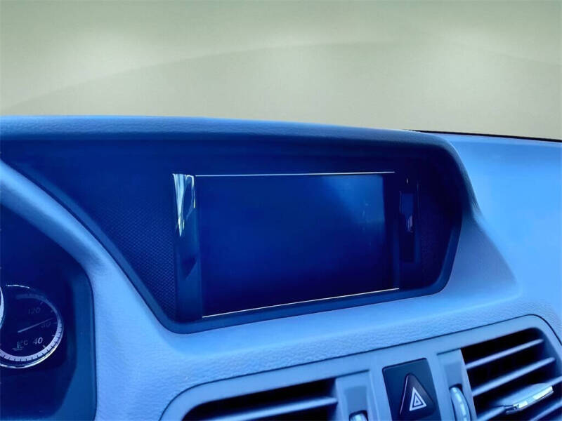 2012 Mercedes-Benz E-Class E 350