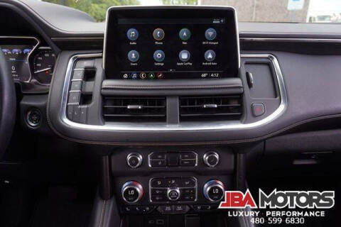 2021 GMC Yukon AT4