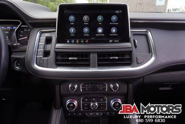 2021 GMC Yukon AT4
