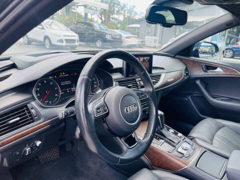 2016 Audi A6 3.0T quattro Prestige