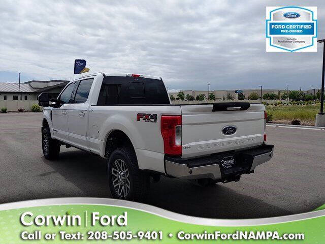 2017 Ford F-250 Super Duty