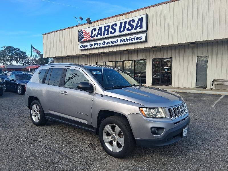 2015 Jeep Compass Sport