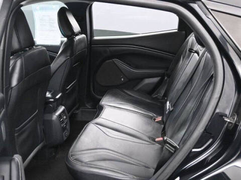 2022 Ford Mustang Mach-E Premium