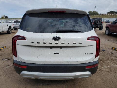 2020 Kia Telluride LX