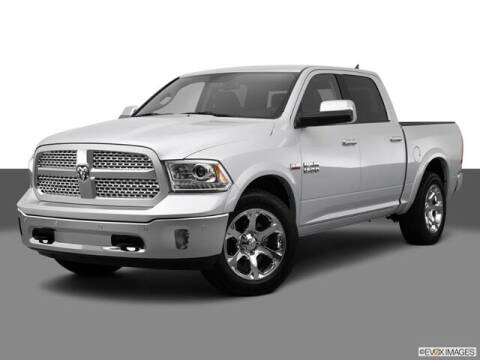 2014 RAM Ram Pickup 1500 for sale at Herman Jenkins Used Cars in Union City TN