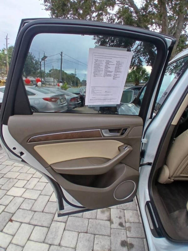 2013 Audi Q5 2.0T quattro Premium Plus