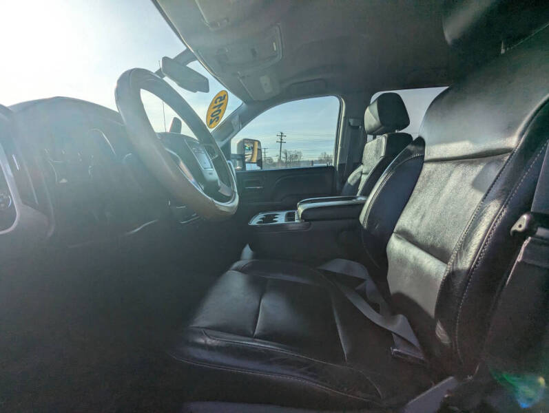 2015 GMC Sierra 1500