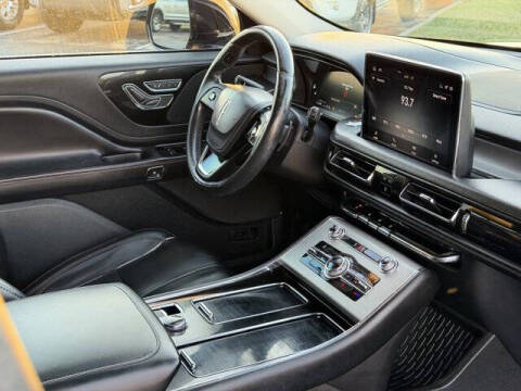 2020 Lincoln Aviator Standard