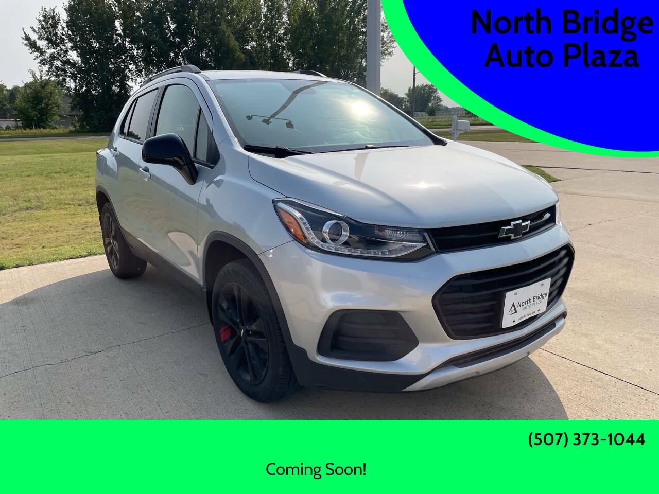 2020 Chevrolet Trax North Bridge Auto Plaza Albert Lea, MN