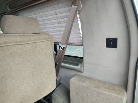 2007 Ford E-Series E-150