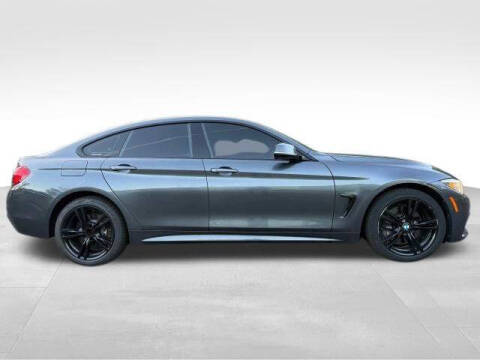 2017 BMW 4 Series 440i xDrive Gran Coupe