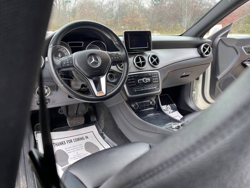 2014 Mercedes-Benz CLA CLA 250